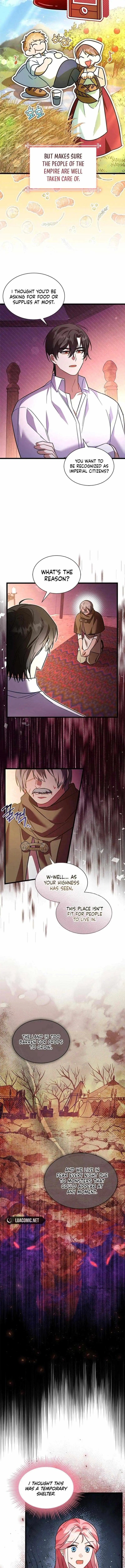 I Became The Tyrant's Chambermaid Chapter 45 page 2 - 