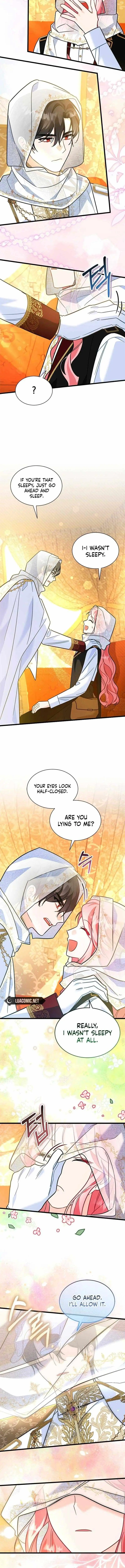 I Became The Tyrant's Chambermaid Chapter 45 page 11 - 