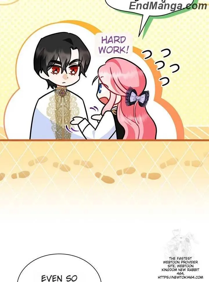I Became The Tyrant's Chambermaid Chapter 47 page 24 - 