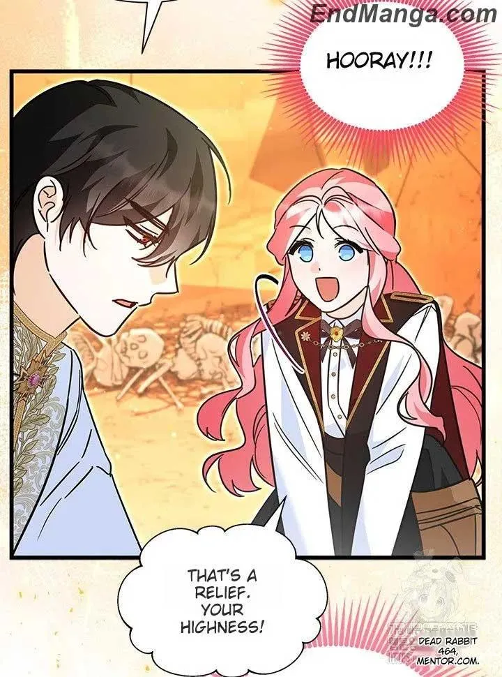 I Became The Tyrant's Chambermaid Chapter 47 page 36 - 