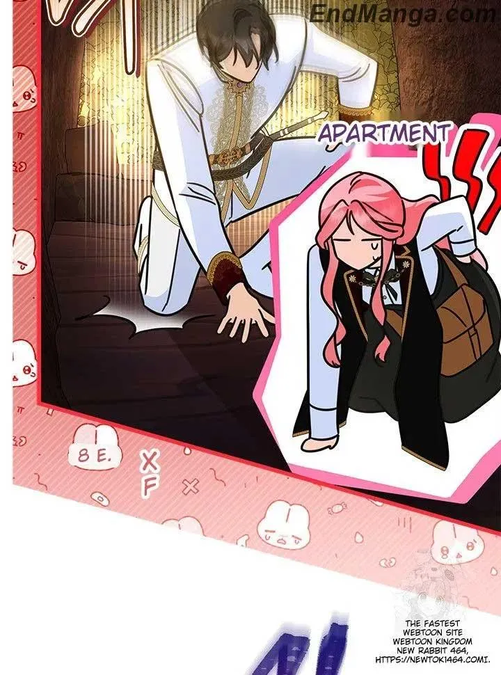 I Became The Tyrant's Chambermaid Chapter 47 page 55 - 