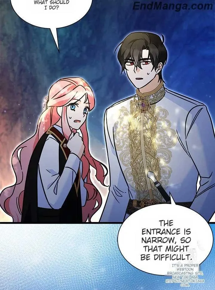 I Became The Tyrant's Chambermaid Chapter 47 page 59 - 