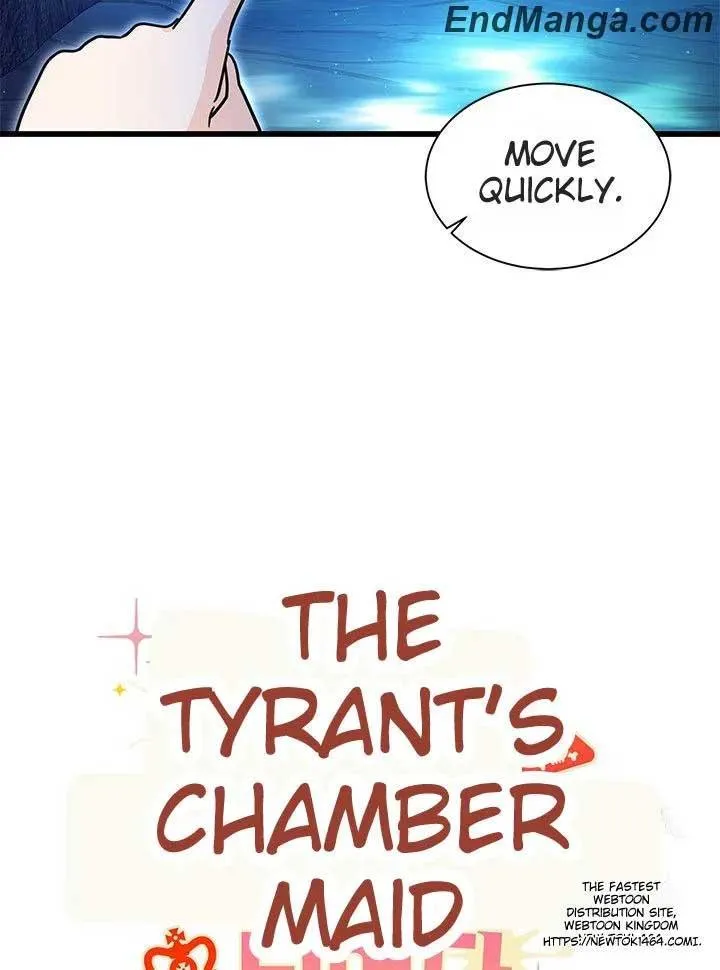I Became The Tyrant's Chambermaid Chapter 47 page 61 - 