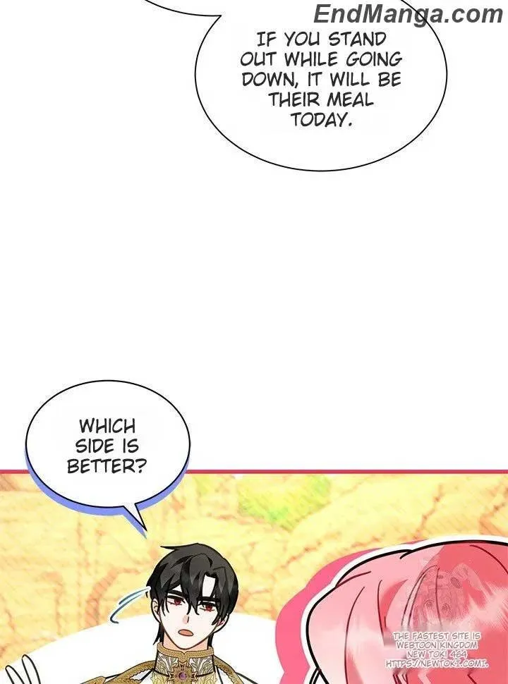 I Became The Tyrant's Chambermaid Chapter 47 page 9 - 