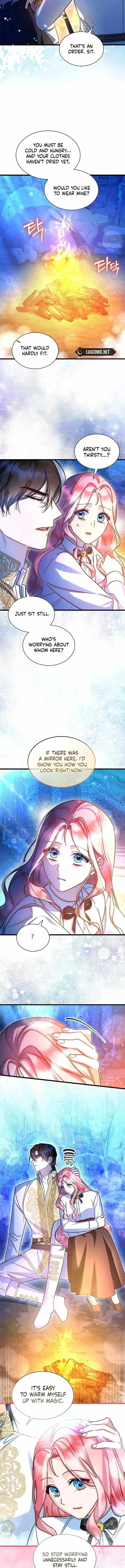 I Became The Tyrant's Chambermaid Chapter 48 page 11 - 