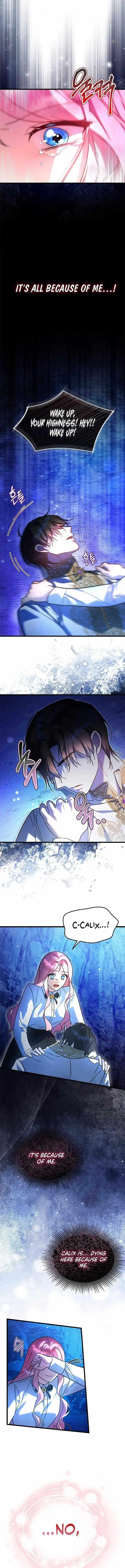I Became The Tyrant's Chambermaid Chapter 48 page 4 - 