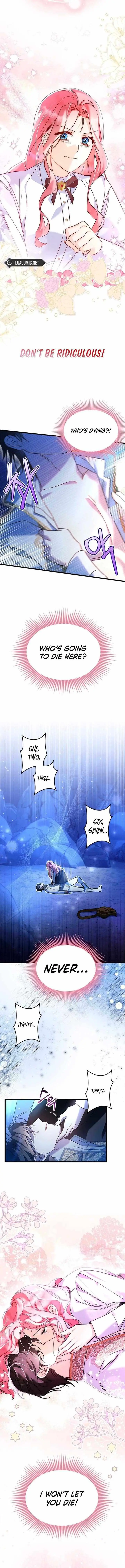 I Became The Tyrant's Chambermaid Chapter 48 page 5 - 