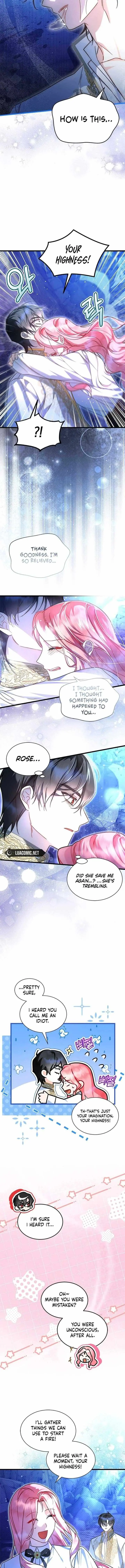 I Became The Tyrant's Chambermaid Chapter 48 page 7 - 