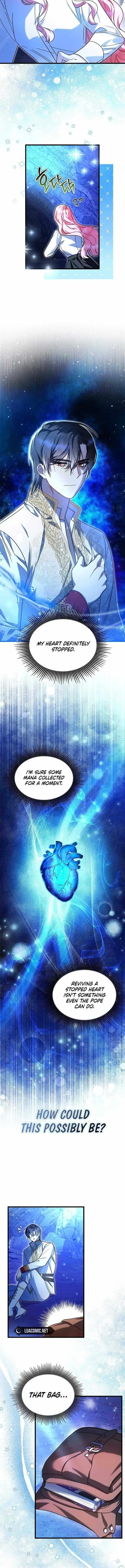 I Became The Tyrant's Chambermaid Chapter 48 page 8 - 