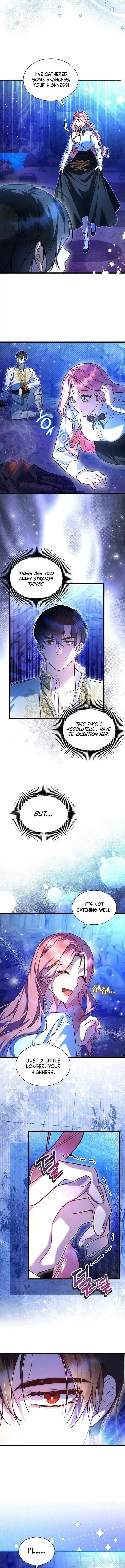 I Became The Tyrant's Chambermaid Chapter 48 page 9 - 