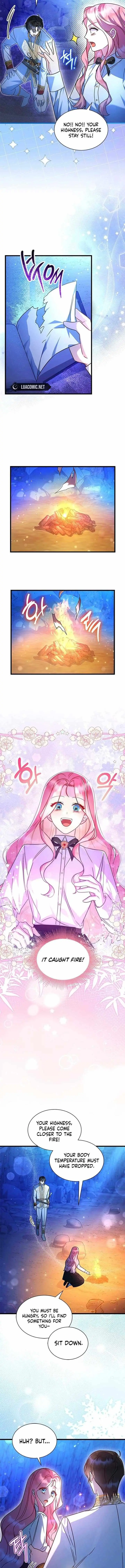I Became The Tyrant's Chambermaid Chapter 48 page 10 - 