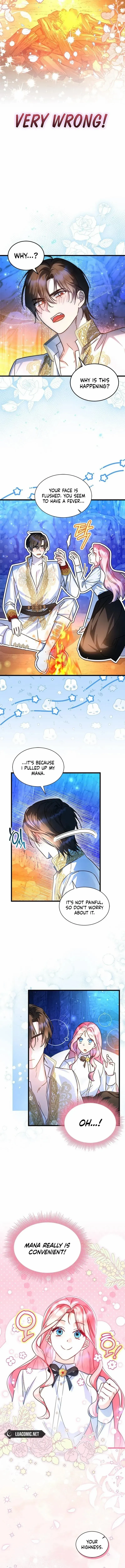 I Became The Tyrant's Chambermaid Chapter 49 page 2 - 