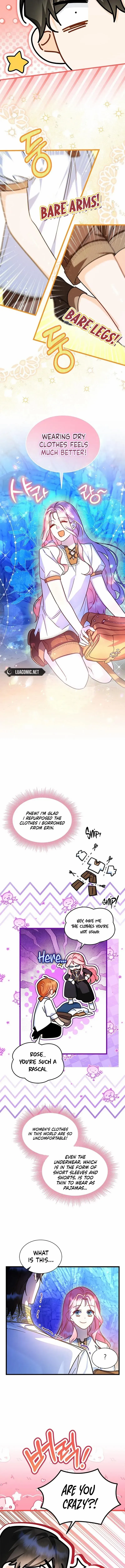 I Became The Tyrant's Chambermaid Chapter 49 page 5 - 