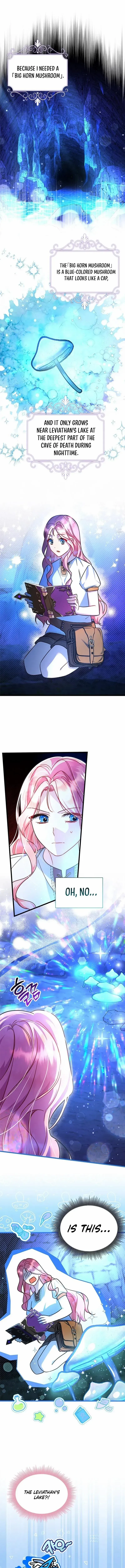 I Became The Tyrant's Chambermaid Chapter 49 page 10 - 