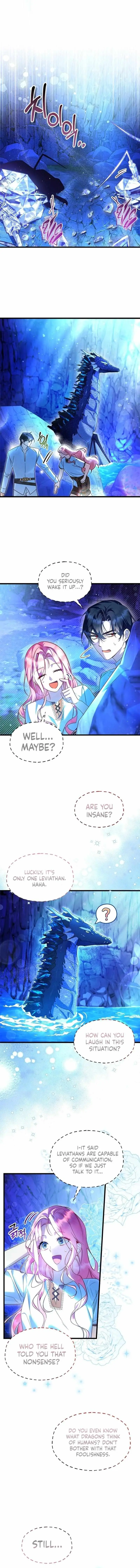I Became The Tyrant's Chambermaid Chapter 50 page 14 - 