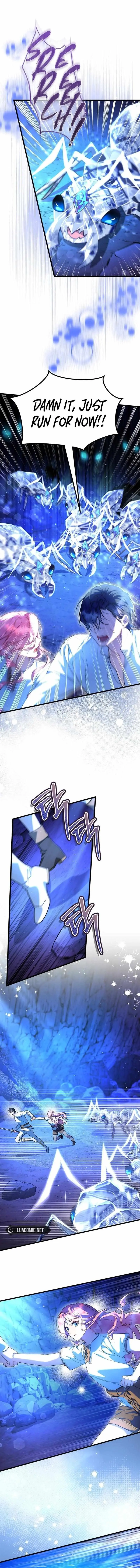 I Became The Tyrant's Chambermaid Chapter 50 page 5 - 