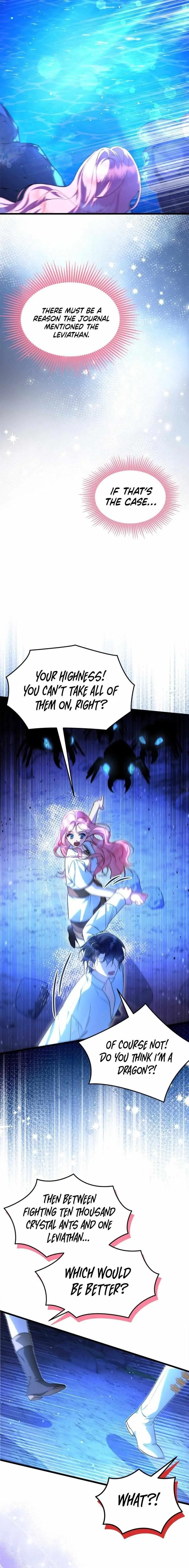 I Became The Tyrant's Chambermaid Chapter 50 page 6 - 