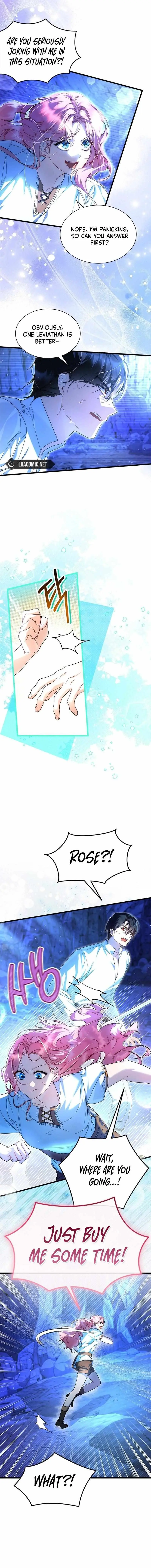 I Became The Tyrant's Chambermaid Chapter 50 page 7 - 
