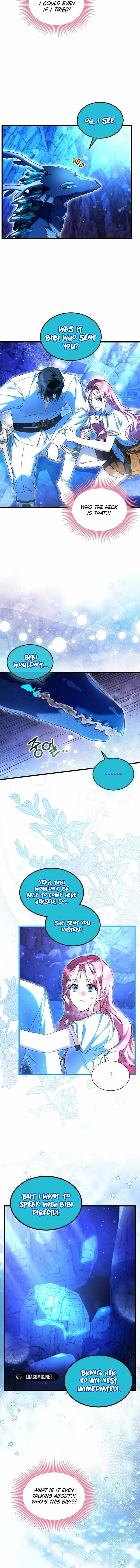I Became The Tyrant's Chambermaid Chapter 51 page 11 - 
