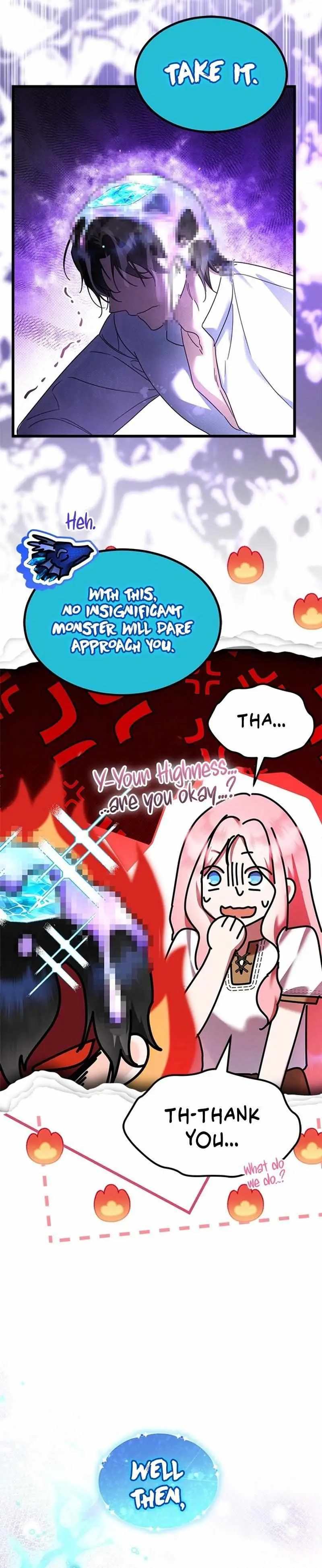 I Became The Tyrant's Chambermaid Chapter 51 page 13 - 