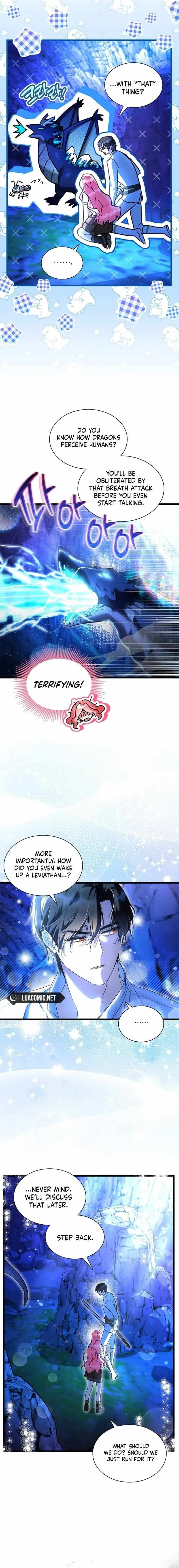 I Became The Tyrant's Chambermaid Chapter 51 page 3 - 