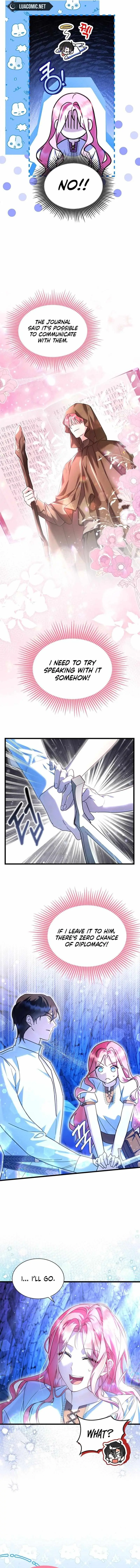 I Became The Tyrant's Chambermaid Chapter 51 page 5 - 