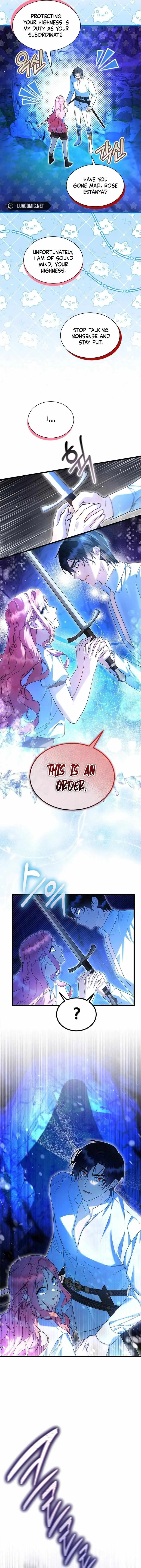 I Became The Tyrant's Chambermaid Chapter 51 page 6 - 