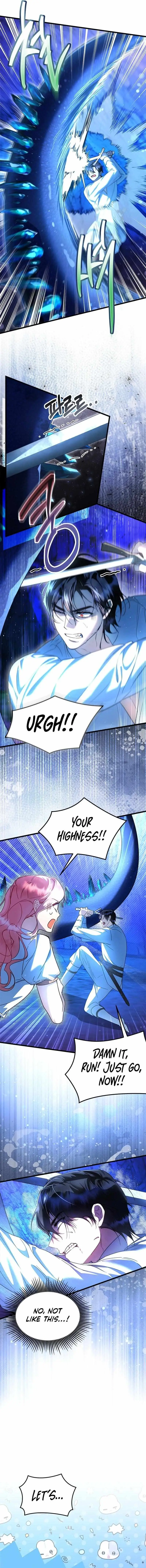 I Became The Tyrant's Chambermaid Chapter 51 page 8 - 