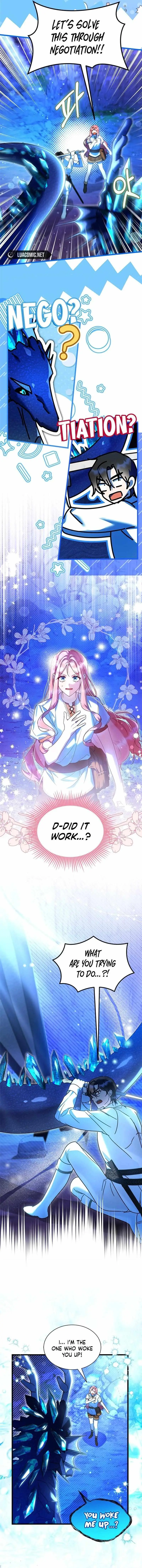 I Became The Tyrant's Chambermaid Chapter 51 page 9 - 