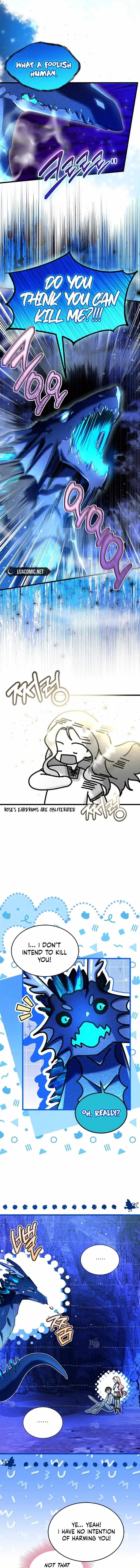 I Became The Tyrant's Chambermaid Chapter 51 page 10 - 