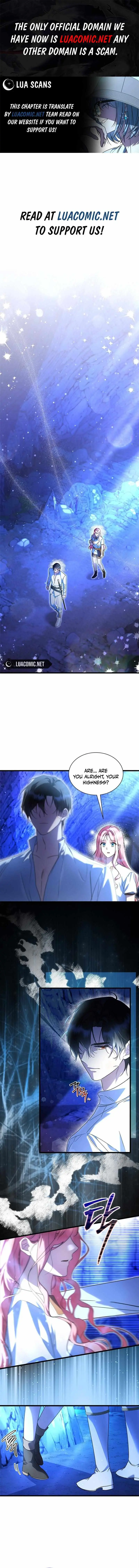 I Became The Tyrant's Chambermaid Chapter 52 page 1 - 