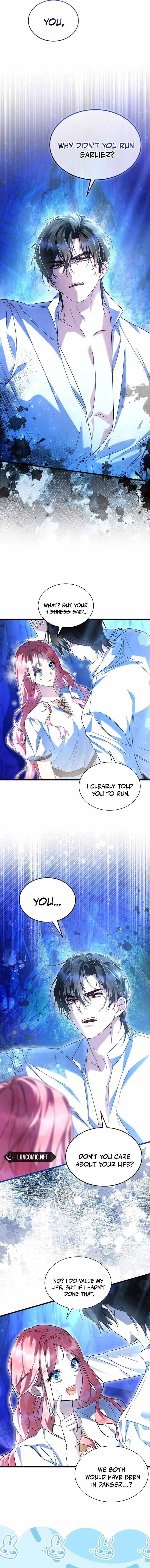 I Became The Tyrant's Chambermaid Chapter 52 page 2 - 