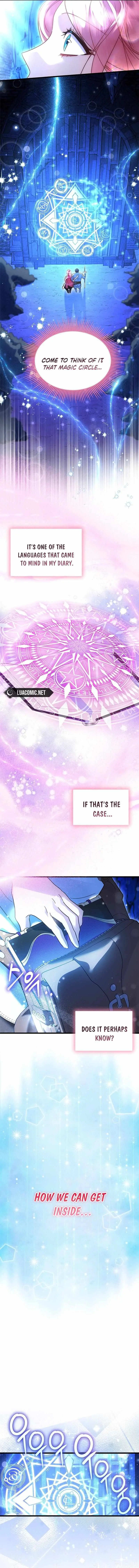 I Became The Tyrant's Chambermaid Chapter 52 page 13 - 
