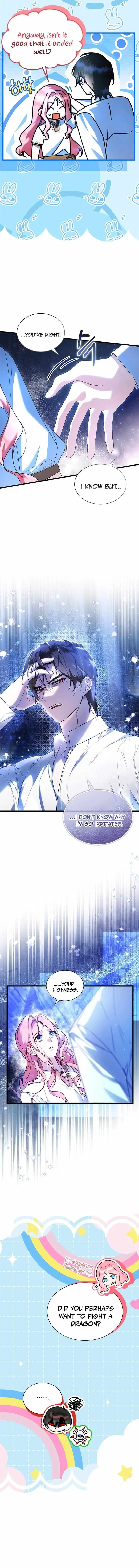 I Became The Tyrant's Chambermaid Chapter 52 page 3 - 