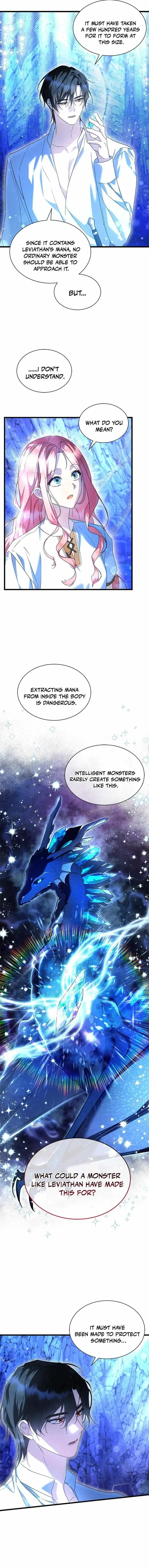 I Became The Tyrant's Chambermaid Chapter 52 page 5 - 
