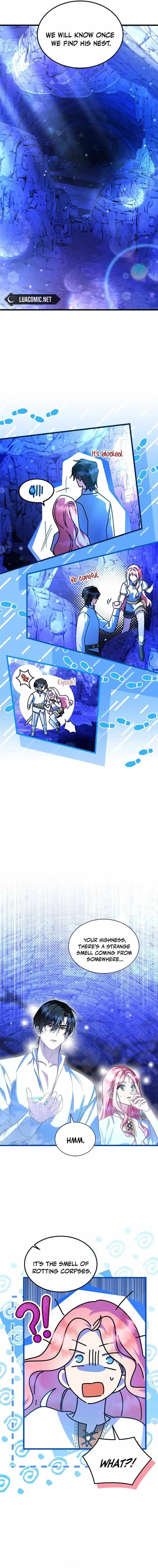 I Became The Tyrant's Chambermaid Chapter 52 page 6 - 