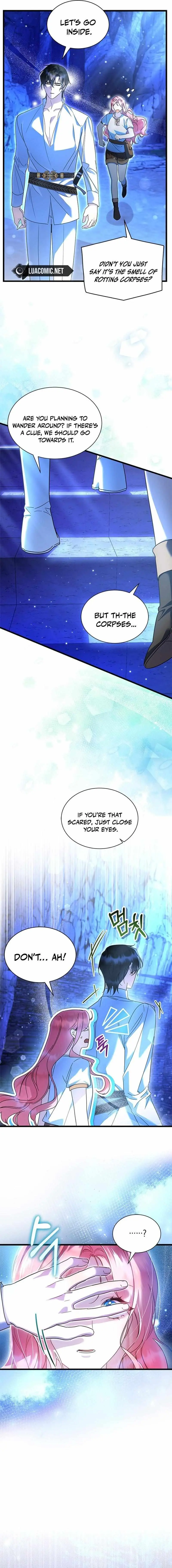 I Became The Tyrant's Chambermaid Chapter 52 page 7 - 