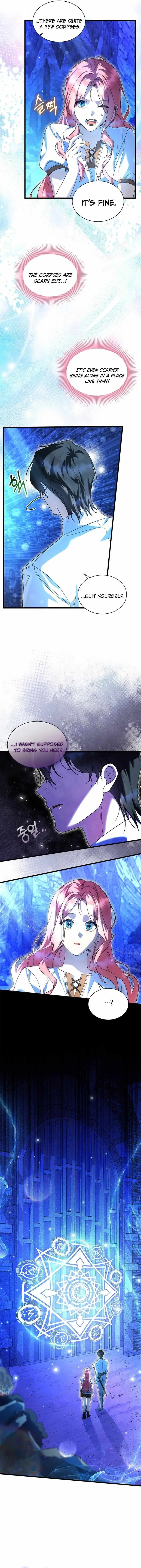 I Became The Tyrant's Chambermaid Chapter 52 page 9 - 