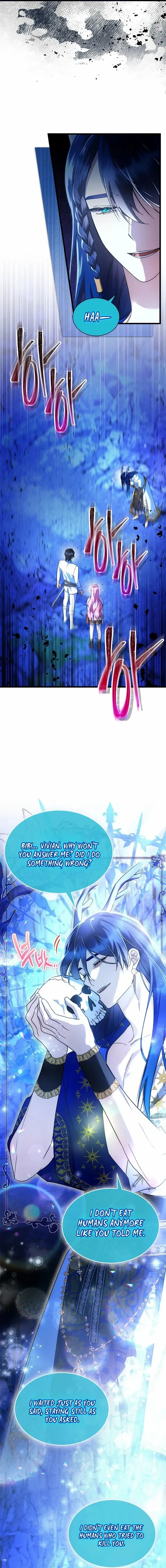I Became The Tyrant's Chambermaid Chapter 54 page 2 - 