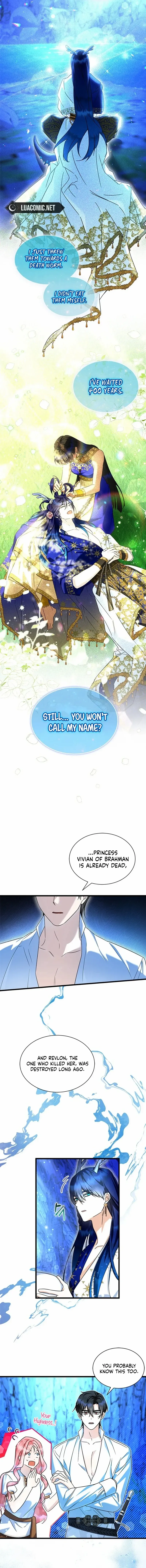 I Became The Tyrant's Chambermaid Chapter 54 page 3 - 