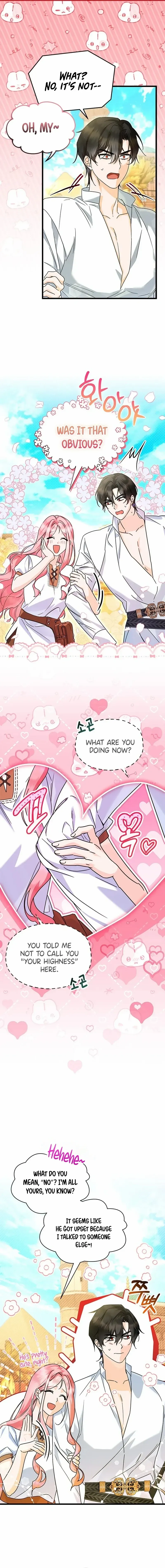 I Became The Tyrant's Chambermaid Chapter 55 page 2 - 