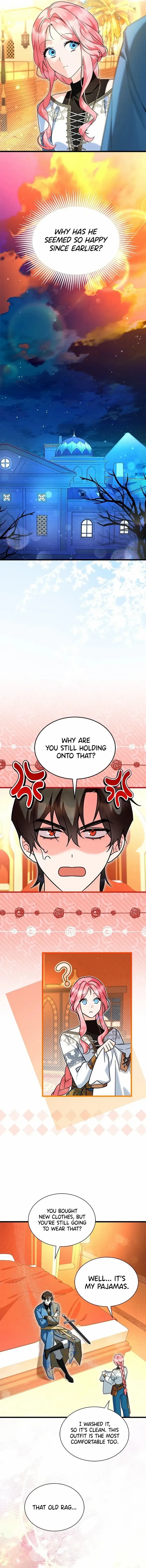 I Became The Tyrant's Chambermaid Chapter 55 page 11 - 