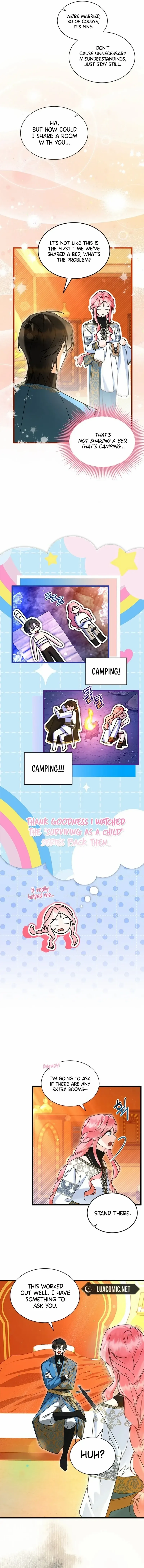 I Became The Tyrant's Chambermaid Chapter 55 page 13 - 