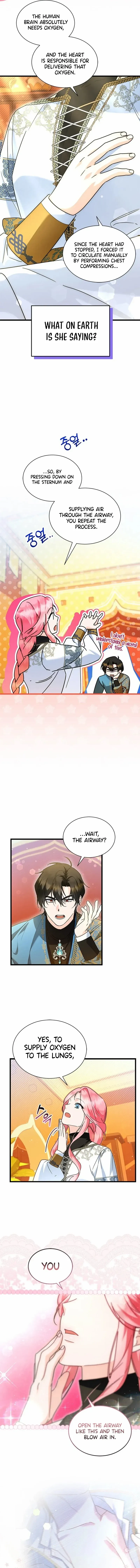 I Became The Tyrant's Chambermaid Chapter 56 page 2 - 