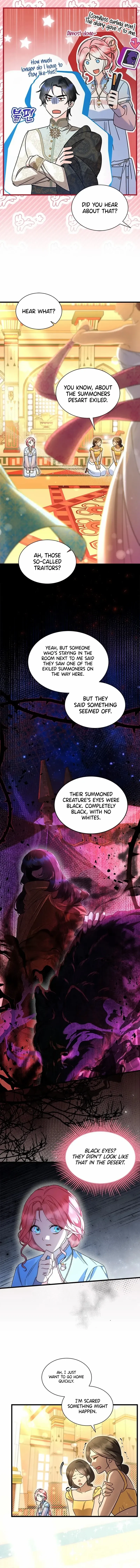 I Became The Tyrant's Chambermaid Chapter 56 page 12 - 