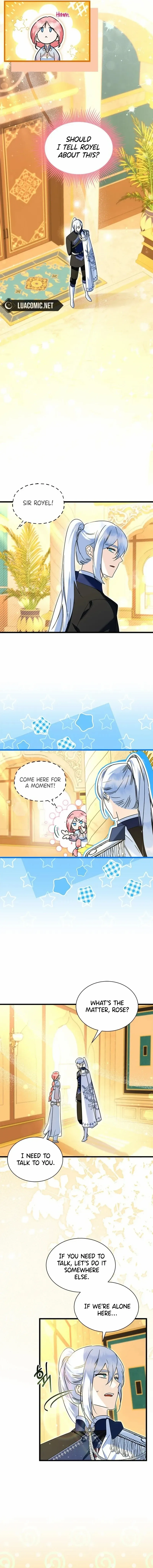 I Became The Tyrant's Chambermaid Chapter 56 page 13 - 