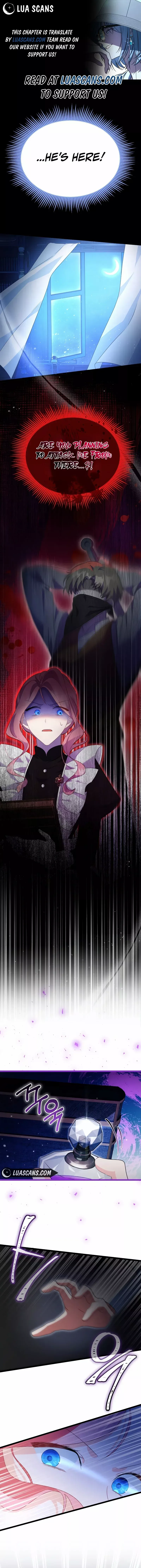 I Became The Tyrant's Chambermaid Chapter 6 page 1 - 