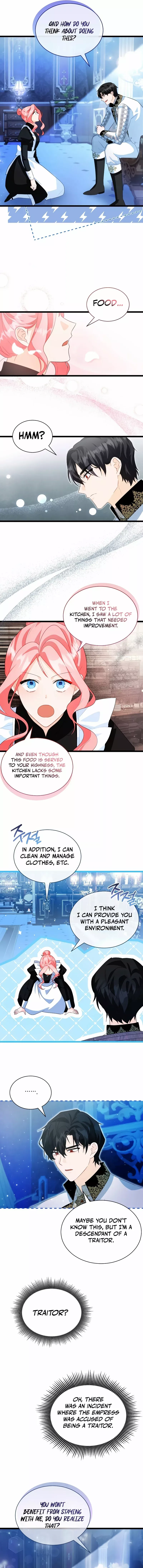 I Became The Tyrant's Chambermaid Chapter 6 page 12 - 