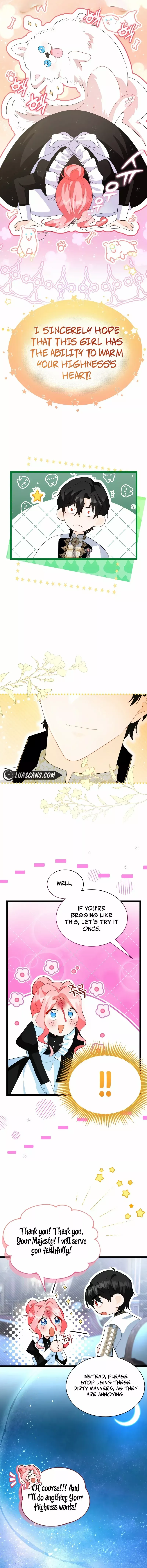 I Became The Tyrant's Chambermaid Chapter 6 page 14 - 