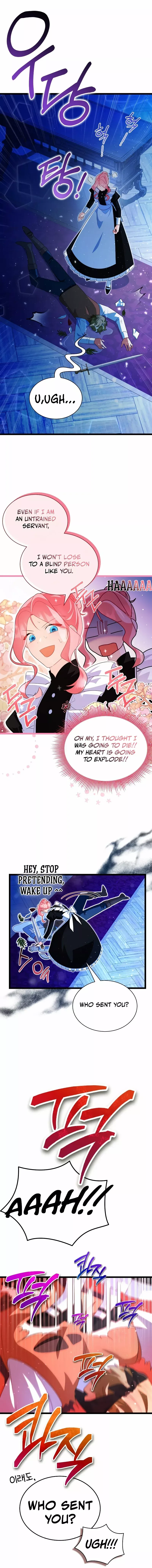 I Became The Tyrant's Chambermaid Chapter 6 page 5 - 